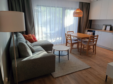 Aurora - apartament na piętrze