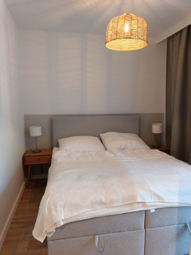 Aurora - apartament na piętrze