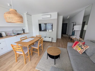 Aurora - apartament na piętrze