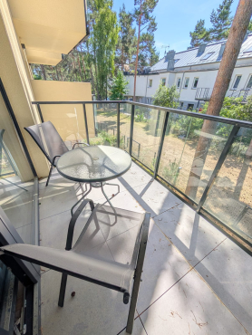 Aurora - apartament na piętrze