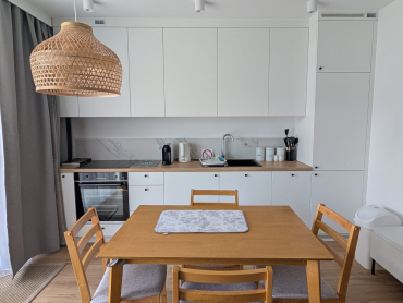 Aurora - apartament na piętrze