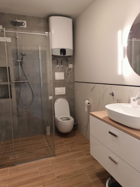 Aurora - apartament na piętrze