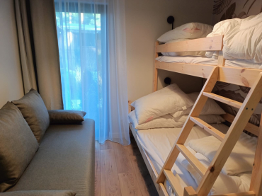Emilia - apartament na parterze