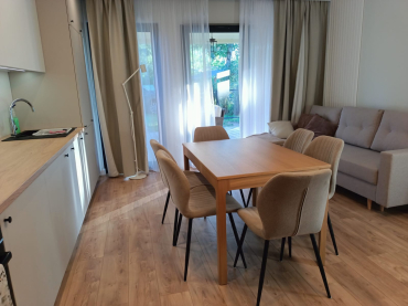 Emilia - apartament na parterze