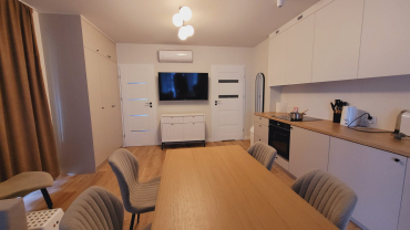 Emilia - apartament na parterze