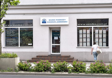 Nasze siedziby