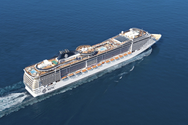 MSC FANTASIA: 5 WYSP KANARYJSKICH -  MADERA - NASZ PILOT, CENA Z PRZELOTAMI!