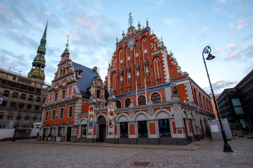 6 STOLIC BAŁTYCKICH: KOPENHAGA, SZTOKHOLM, HELSINKI, TALLIN, RYGA, WILNO