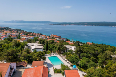 CHORWACJA - KVARNER - CRIKVENICA - AD TURRES HOLIDAY RESORT***