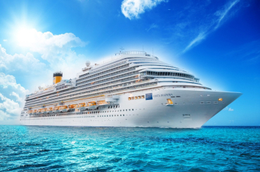 COSTA DIADEMA: PIĘKNE FIORDY NORWEGII - BERGEN - KOPENHAGA - NASZ PILOT