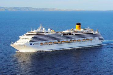 COSTA FASCINOSA: SARDYNIA (WYBRZEŻE SZMARAGDOWE) - MAJORKA - IBIZA - WALENCJA - MARSYLIA - nasz pilot