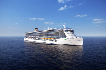 COSTA TOSCANA FERIE ZIMOWE NA MORZU: TUNIS - PALERMO - RZYM - BARCELONA - MARSYLIA - NASZ PILOT