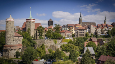 HISTORYCZNY BUDZISZYN - GÓRY ŻYTAWSKIE - WIELKI CAŁUN