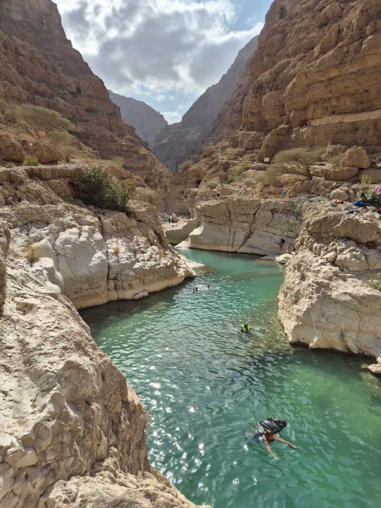 OMAN: MAGIA PUSTYNI - UDOSKONALONA WERSJA NASZEGO HITU!