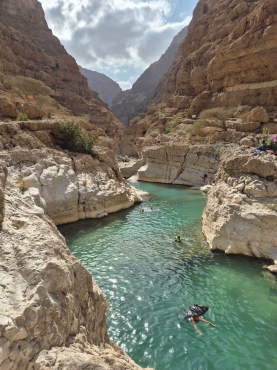 OMAN: MAGIA PUSTYNI - UDOSKONALONA WERSJA NASZEGO HITU!