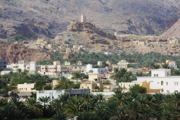 OMAN: MAGIA PUSTYNI - UDOSKONALONA WERSJA NASZEGO HITU!