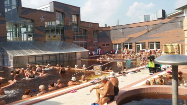 WCZASY LECZNICZE: WĘGRY - HAJDUSZOBOSZLO - HOTEL JARJA*** PRZY CENTRUM HUNGAROSPA
