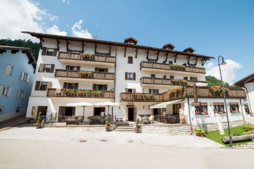 WŁOCHY - ALPE CIMBRE - FOLGARIA - LAVARONE - SAN SEBASTIAN - HOTEL***