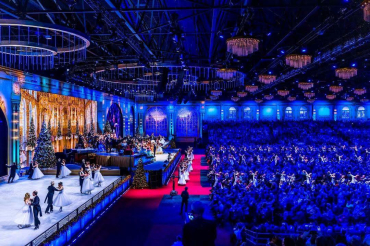 WYJAZD NA KONCERT 'ŚWIĘTA Z ANDRE RIEU' W MAASTRICHT Z JARMARKAMI ŚWIĄTECZNYMI! EKSKLUZYWNIE U NAS!