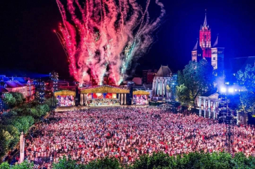 WYJAZD NA SŁYNNY KONCERT ANDRE RIEU W MAASTRICHT 2026 - EKSKLUZYWNIE!