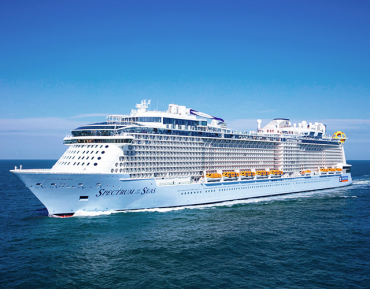 SPECTRUM OF THE SEAS: Z TOKIO DO SZANGHAJU: PERŁY CHIN I JAPONII - NASZ PILOT!